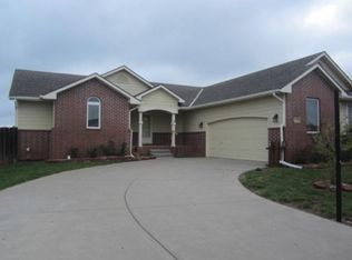 2720 N Danbury Rd, Augusta, KS 67010