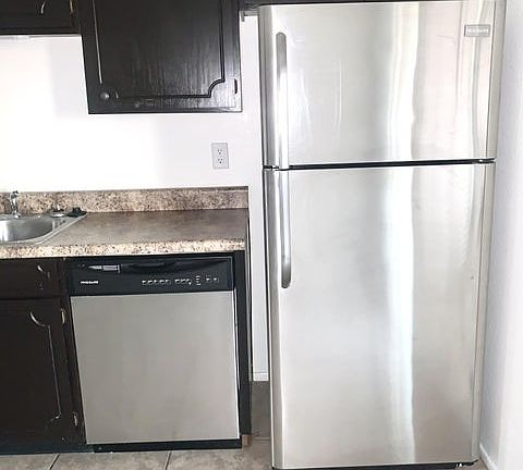 Stainless Steel Appliances