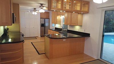 Remodeled Kitchen