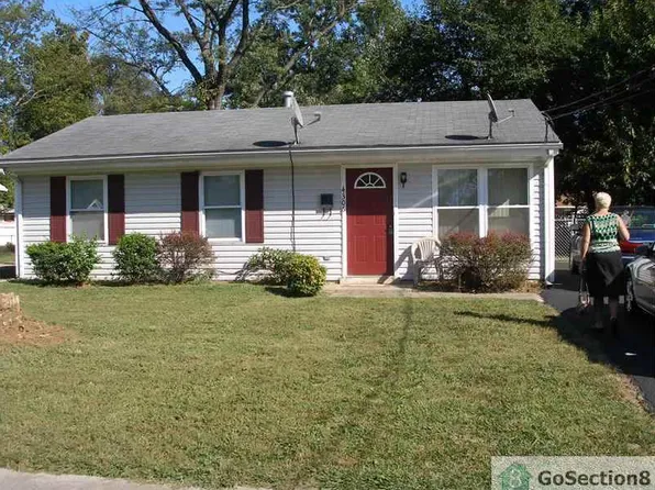 4306 Plantus Pl, Louisville, KY 40213