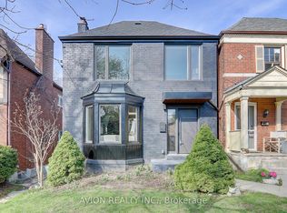 46 Braemar Ave, Toronto, ON M5P 2L2