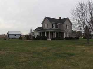 2959 Fayetteville Rd, Blanchester, OH 45107