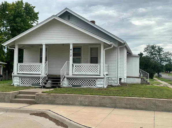 417 E 13th St, Hays, KS 67601