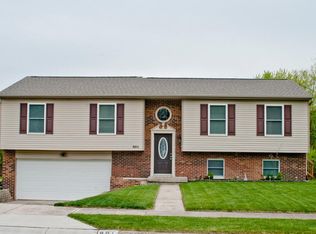 801 Dover Ave, Middletown, OH 45044