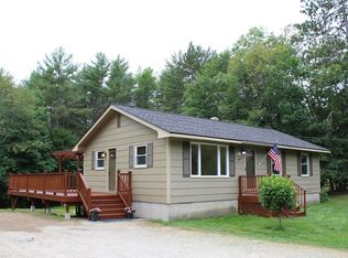 109 Plains Rd, Litchfield, ME 04350