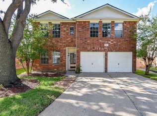 19235 Indian Stone Ln, Katy, TX 77449