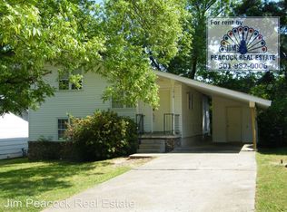 1013 Ferrell Dr, Jacksonville, AR 72076