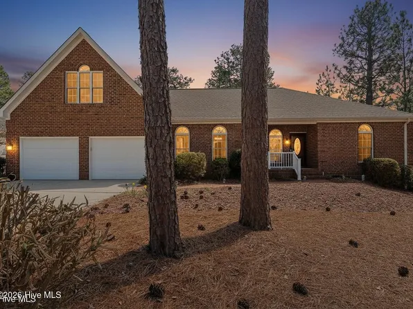 135 Fawnwood Drive, Seven Lakes, NC 27376