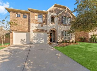 2638 Blue Vervain Dr, Spring, TX 77386