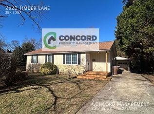 2520 Timber Ln, Greensboro, NC 27408