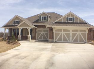 3233 Wakefield Rd, Edmond, OK 73034