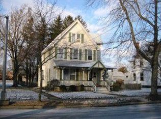40 Elizabeth St, Pemberton, NJ 08068