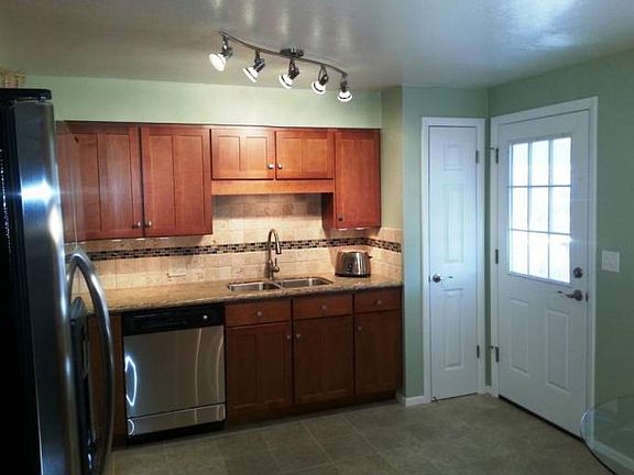 Birch Cabinets