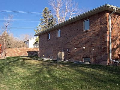 S Side Yard