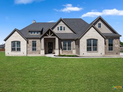 6920 Louis Qualls Ln, Temple, TX, 76502