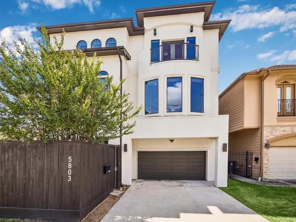 5803 Kiam St, Houston, TX 77007