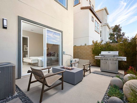 Private Yard