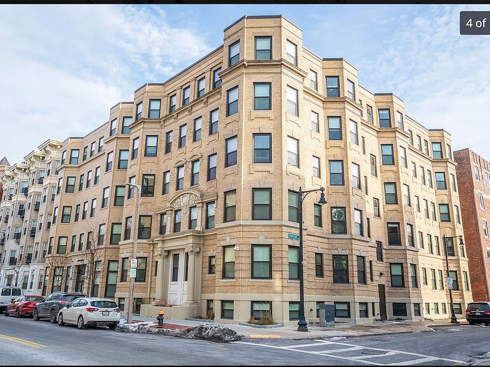 1st image of 103 Hemenway St #404