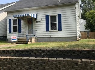 1840 Brookline Ave, Dayton, OH 45420