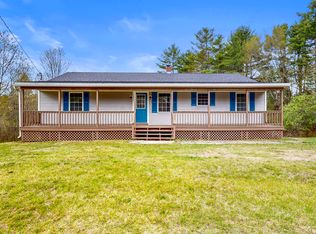 824 Ridge Road, Windsor, ME 04363