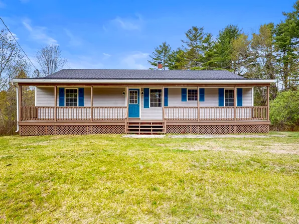 824 Ridge Road, Windsor, ME 04363