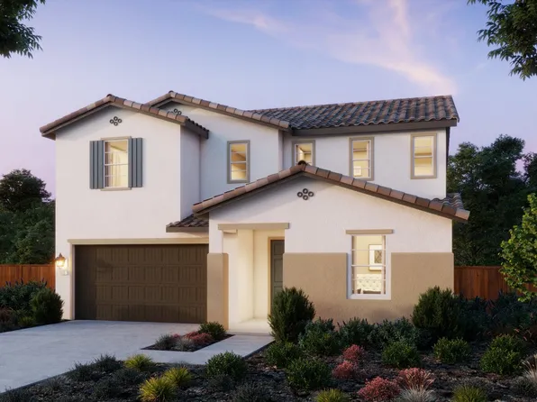 Residence 2 Plan, Summer Lake North