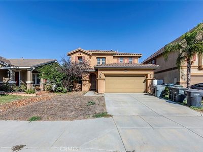 3699 Solandra St, Perris, CA, 92571