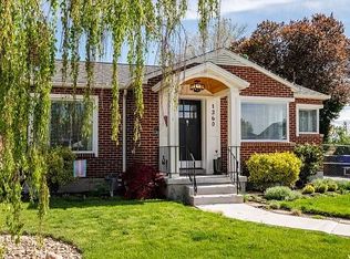 1360 E Crandall Ave, Salt Lake City, UT 84106