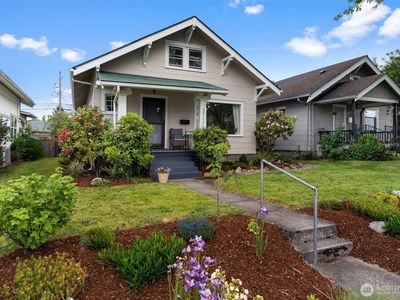 3711 Fawcett Avenue, Tacoma, WA, 98418