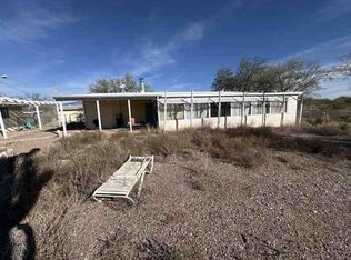 15411 S Lovell Rd, Benson, AZ 85602