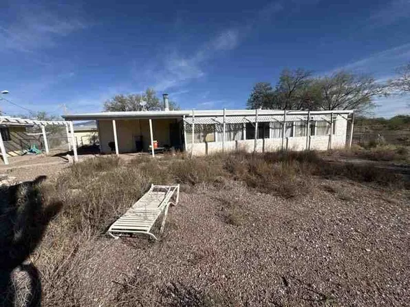 15411 S Lovell Rd, Benson, AZ 85602