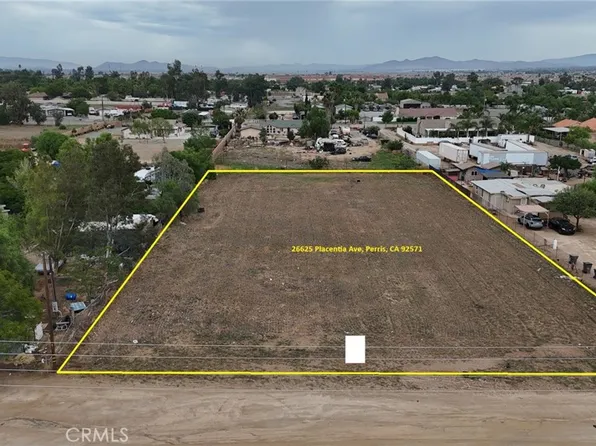 26625 Placentia Ave Lot 1, Perris, CA 92571