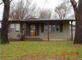 3315 S Saint Paul Ave, Wichita, KS 67217