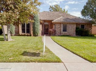4405 Crain Pl, Amarillo, TX 79121