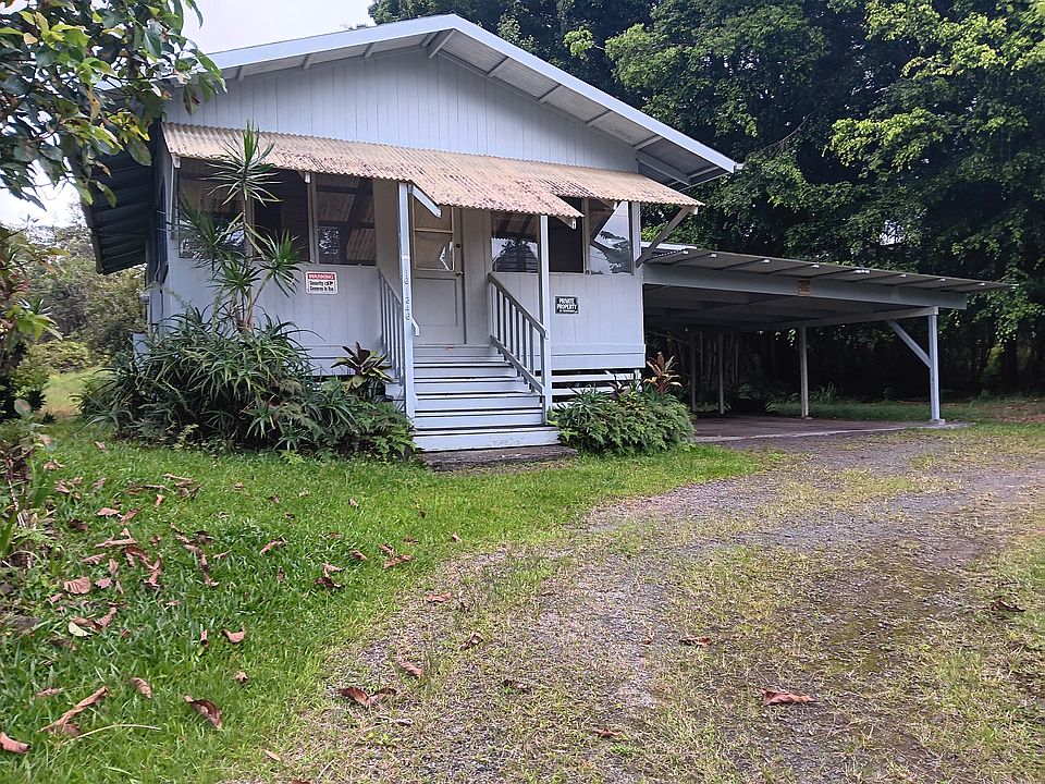 16-1346 Poouli Rd, Kurtistown, HI 96760 | Zillow