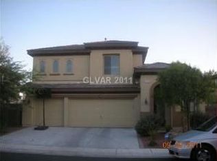 3409 Brook Song Ave, North Las Vegas, NV 89081