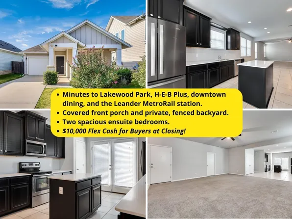 245 E Broade St, Leander, TX 78641