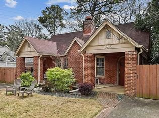 687 Yorkshire Rd NE, Atlanta, GA 30306