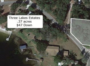 22261 NE 106th Ave, Fort Mc Coy, FL 32134