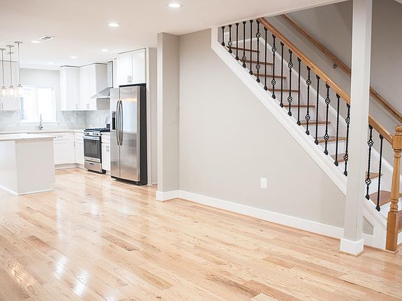 Kitchen / living room