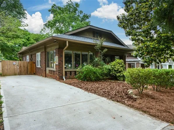 1212 Monroe Dr NE, Atlanta, GA 30306