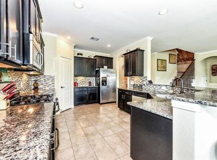 16103 Fairway Creek Cir, Crosby, TX 77532
