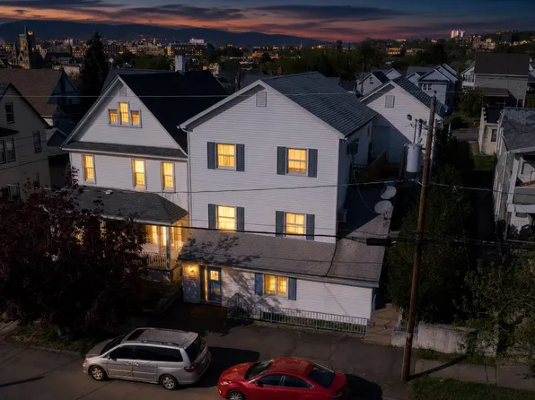 621 Birch St APT 1, Scranton, PA 18505
