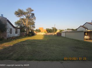 1402 N Johnson St, Amarillo, TX 79107