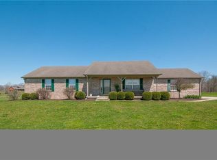 7328 E 600 S, Morristown, IN 46161