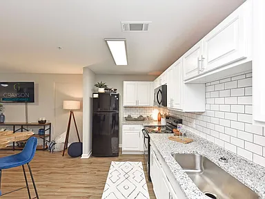 Grayson Clarksville Apartment Tour