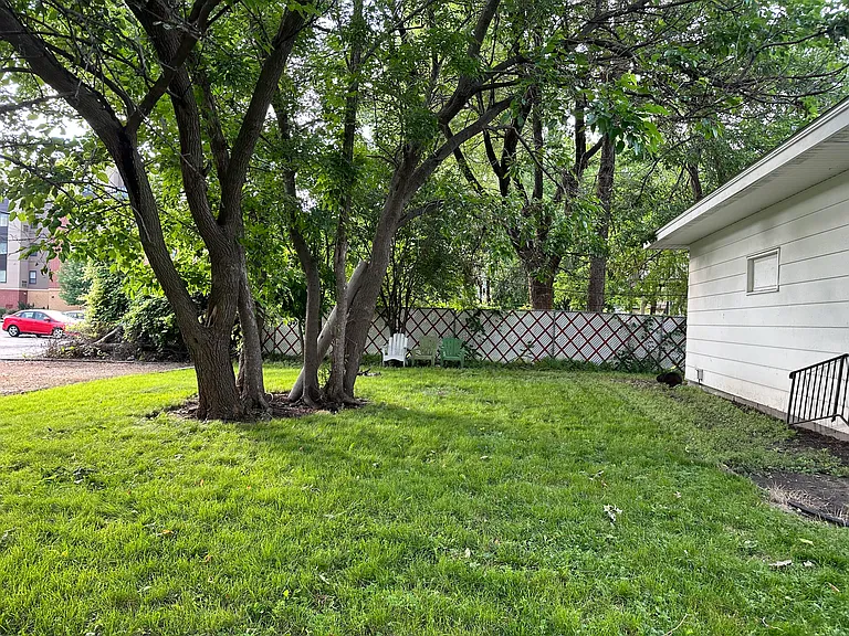 Side yard
