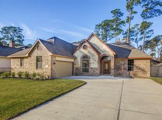 924 Longleaf Ln, Conroe, TX 77302