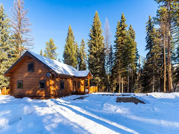1440 Double Arrow Rd, Seeley Lake, MT 59868