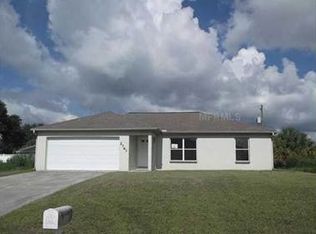 2763 Hopwood Rd, North Port, FL 34287